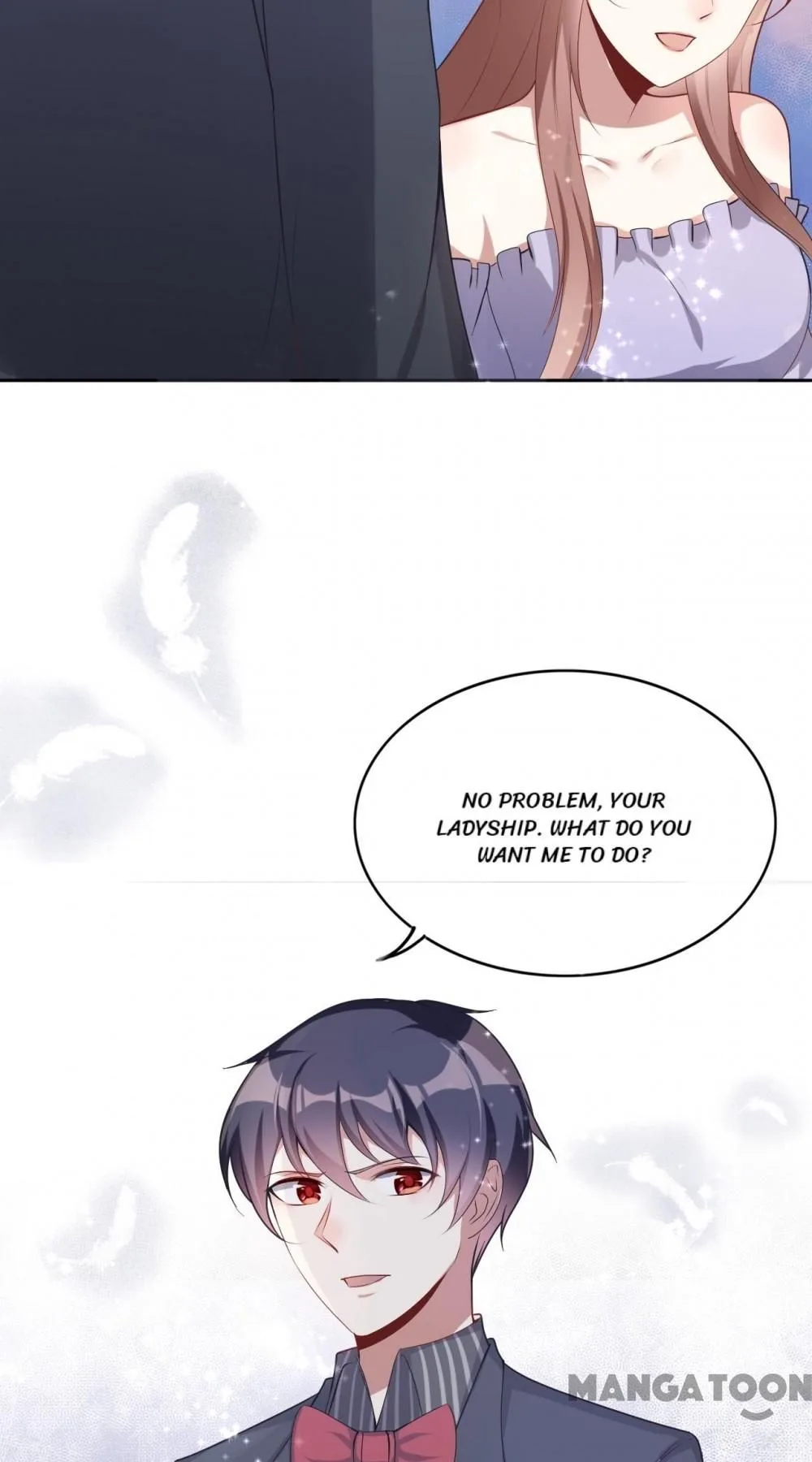 A Billionaire I Am Chapter 21 page 32