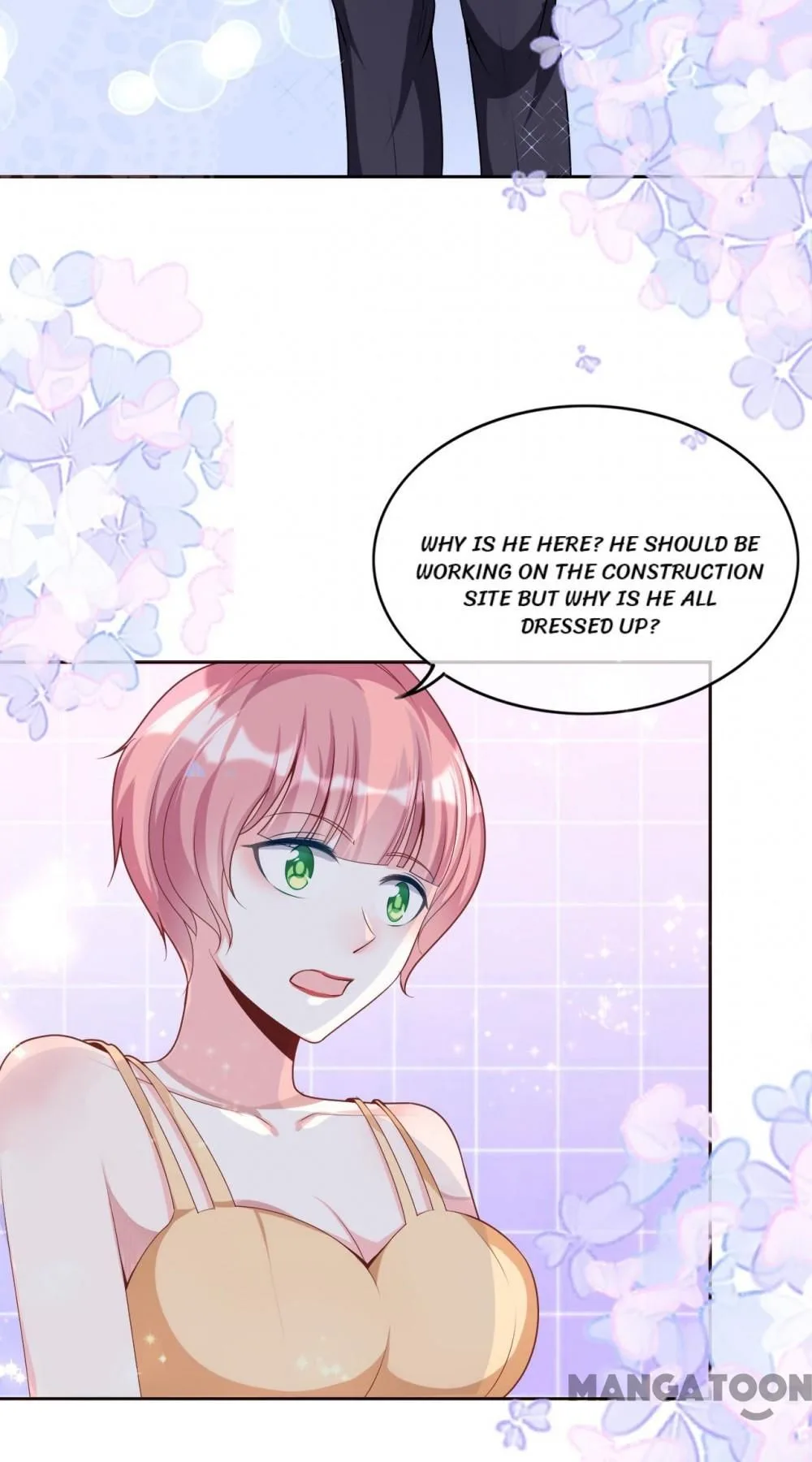 A Billionaire I Am Chapter 23 page 8
