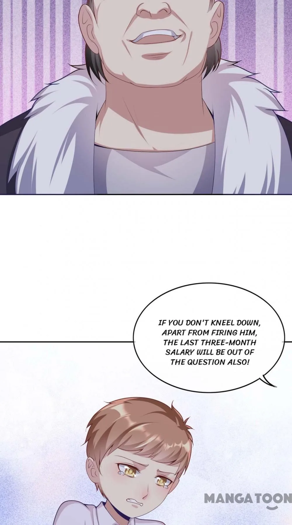 A Billionaire I Am Chapter 20 page 12