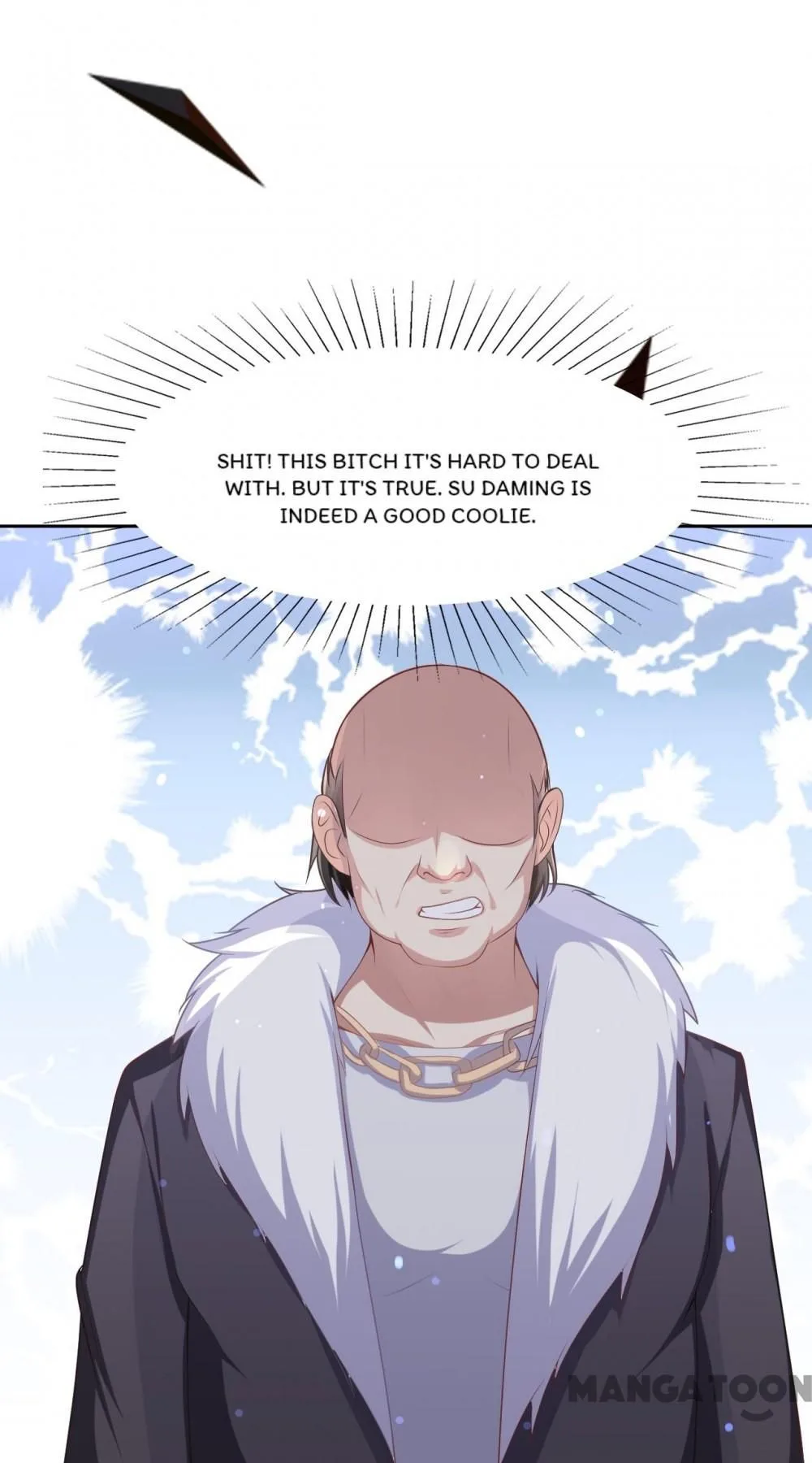 A Billionaire I Am Chapter 20 page 21