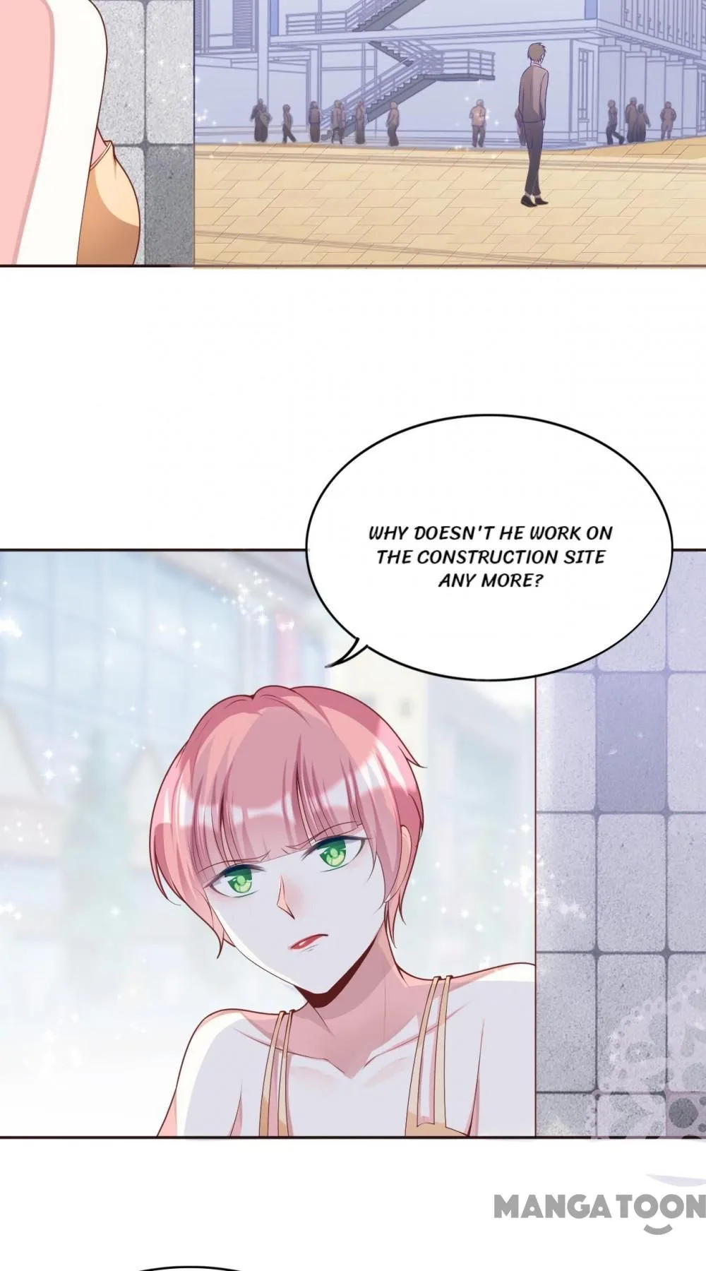 A Billionaire I Am Chapter 23 page 12