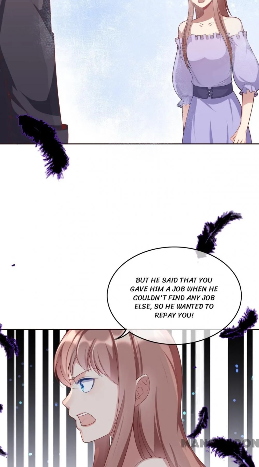 A Billionaire I Am Chapter 20 page 17