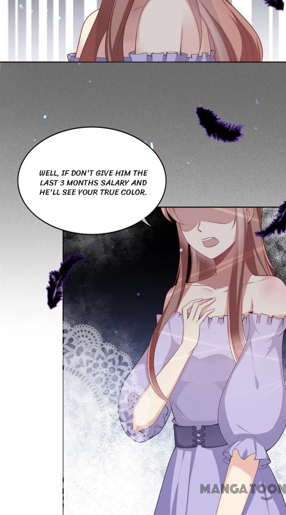 A Billionaire I Am Chapter 20 page 18