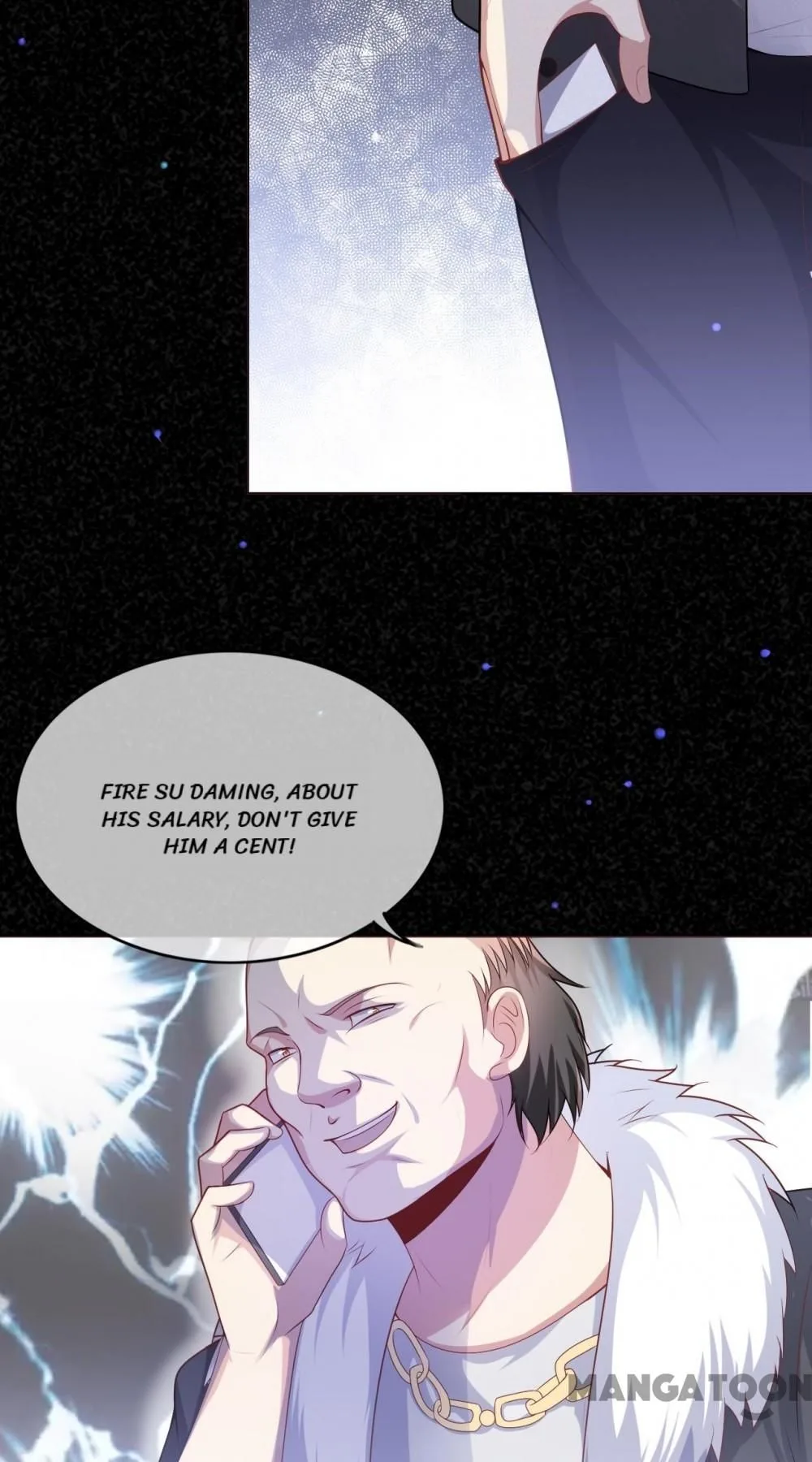 A Billionaire I Am Chapter 20 page 25