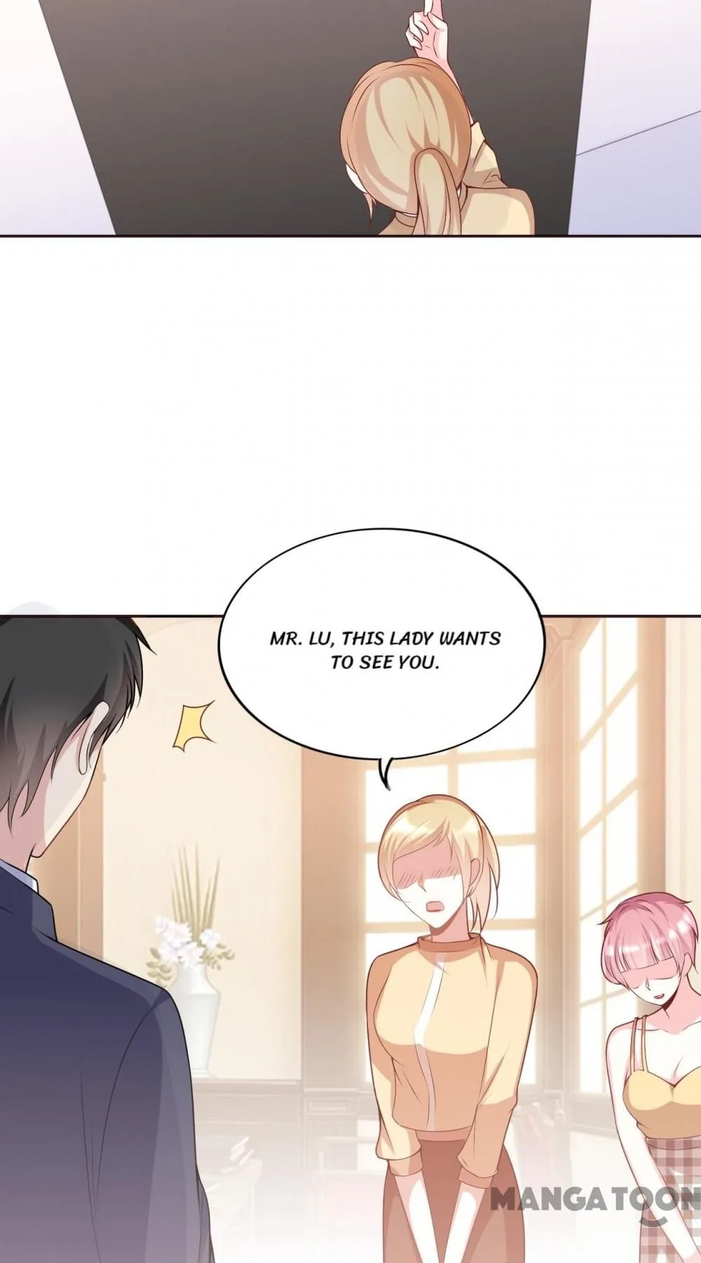 A Billionaire I Am Chapter 23 page 21