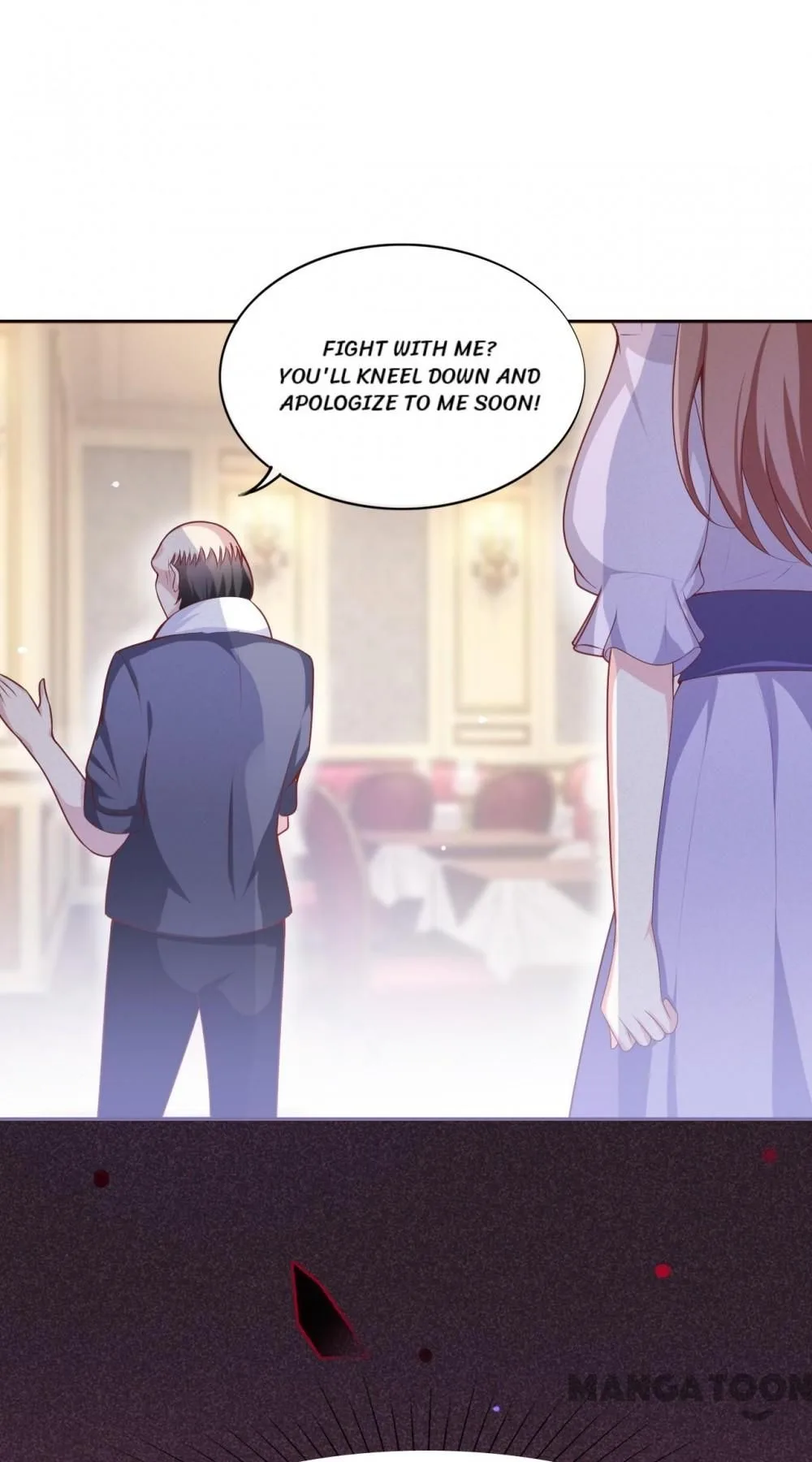 A Billionaire I Am Chapter 20 page 30