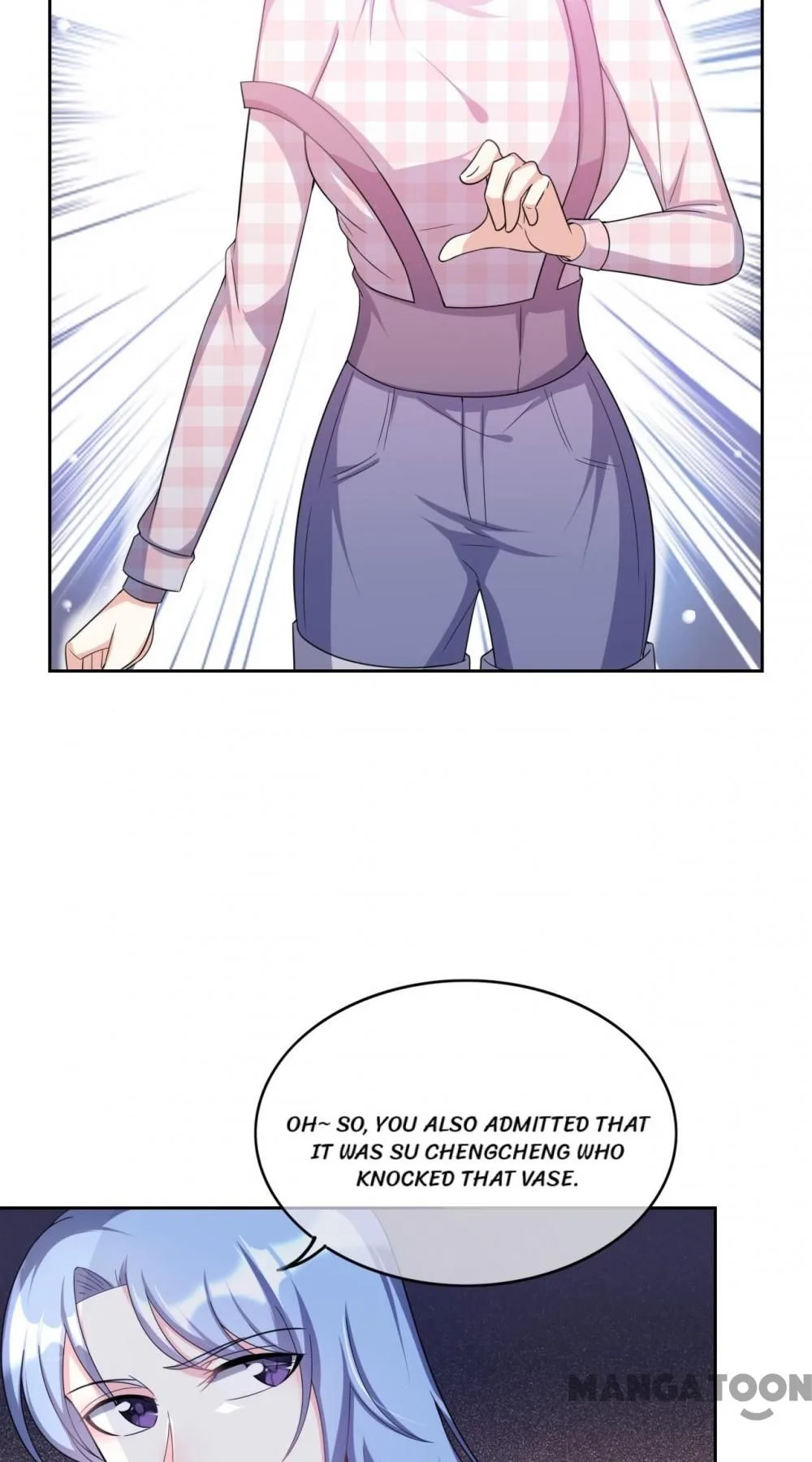 A Billionaire I Am Chapter 27 page 8