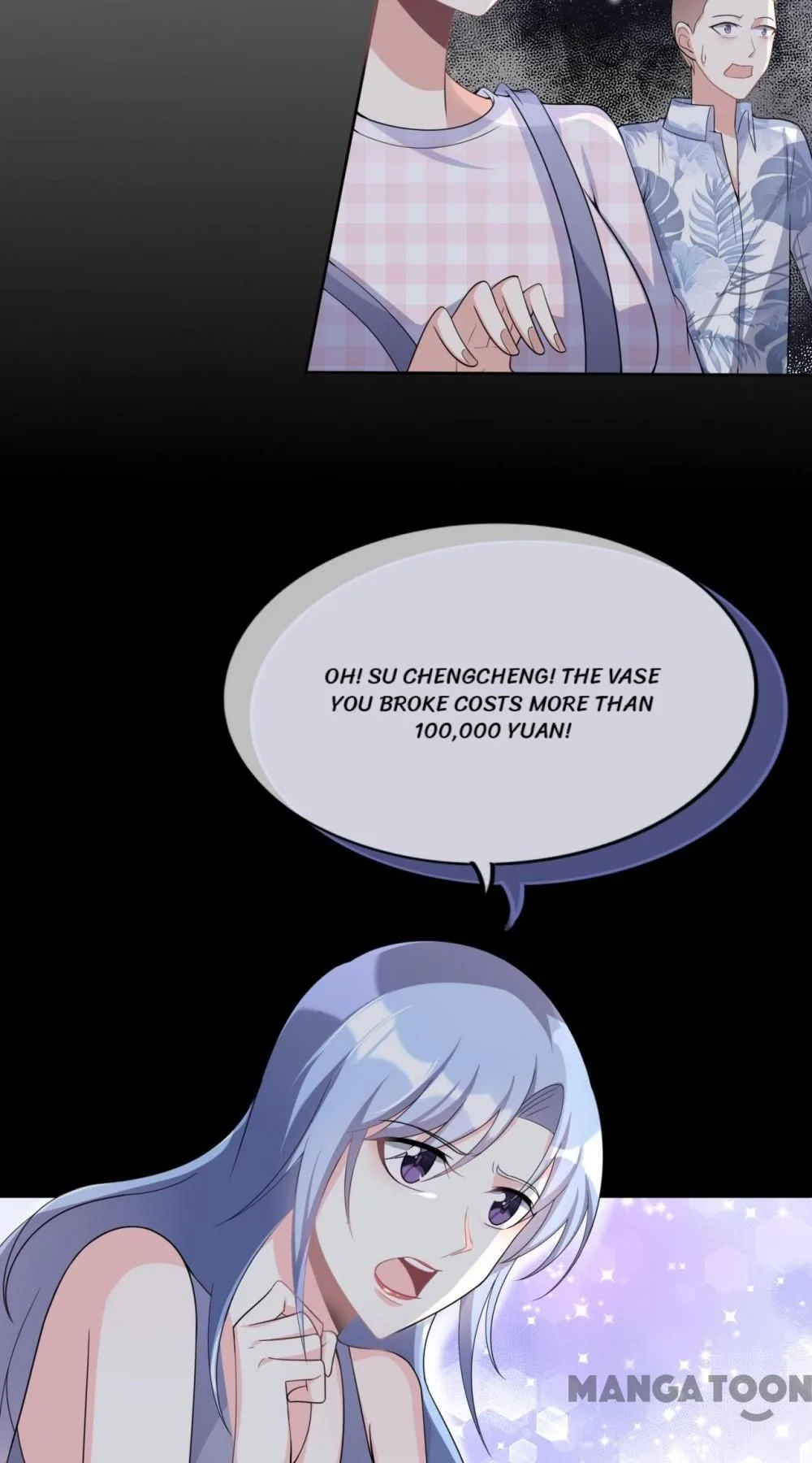 A Billionaire I Am Chapter 27 page 5
