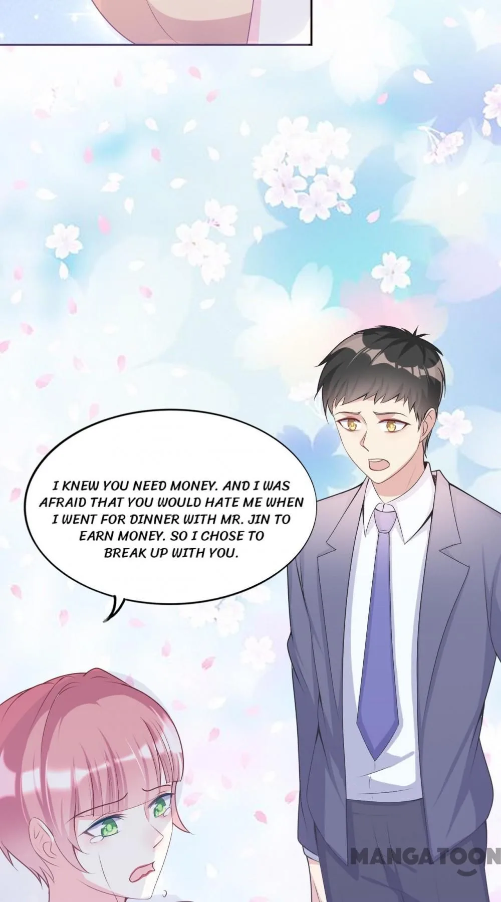 A Billionaire I Am Chapter 23 page 35