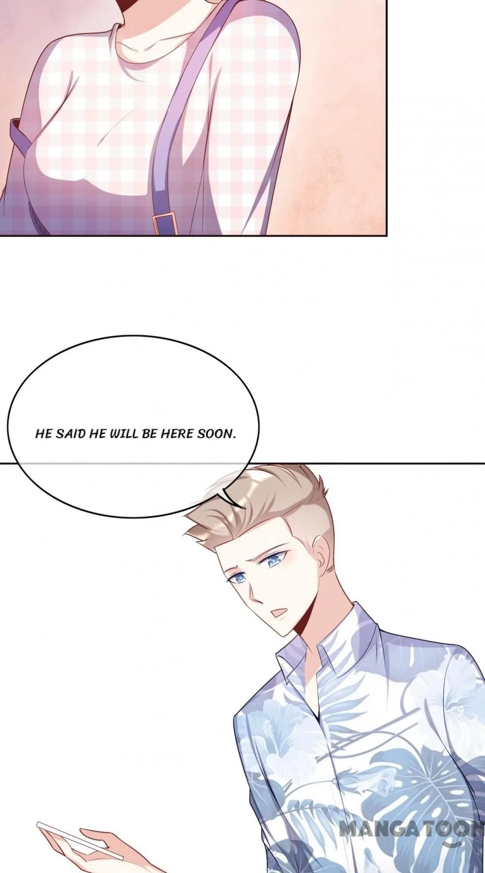 A Billionaire I Am Chapter 25 page 19
