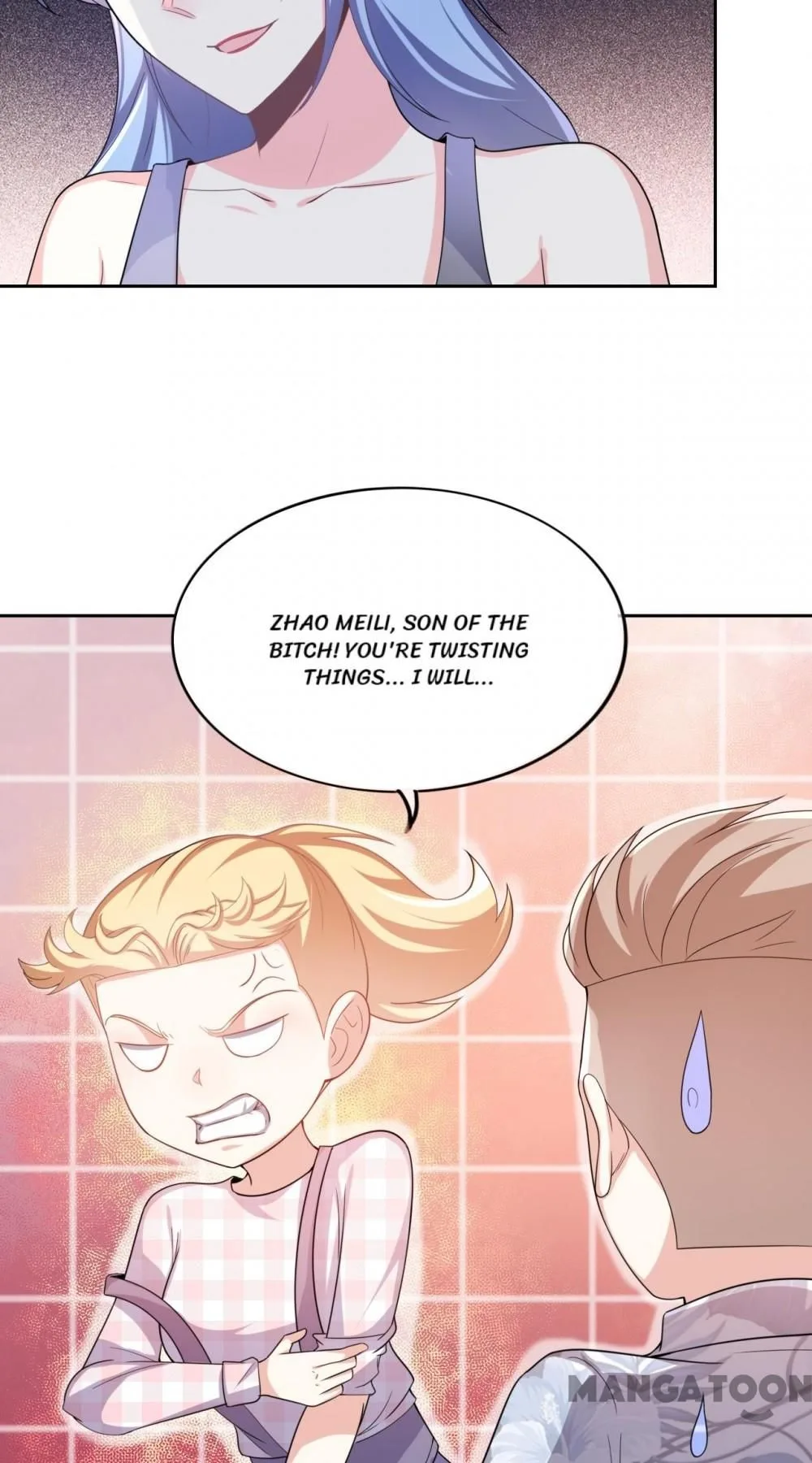 A Billionaire I Am Chapter 27 page 9
