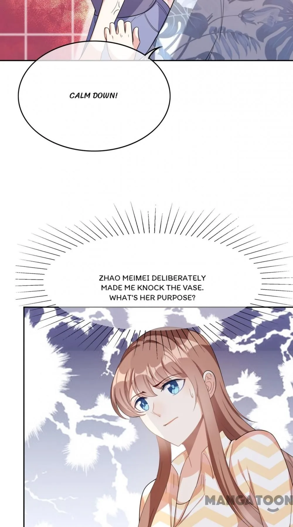 A Billionaire I Am Chapter 27 page 10