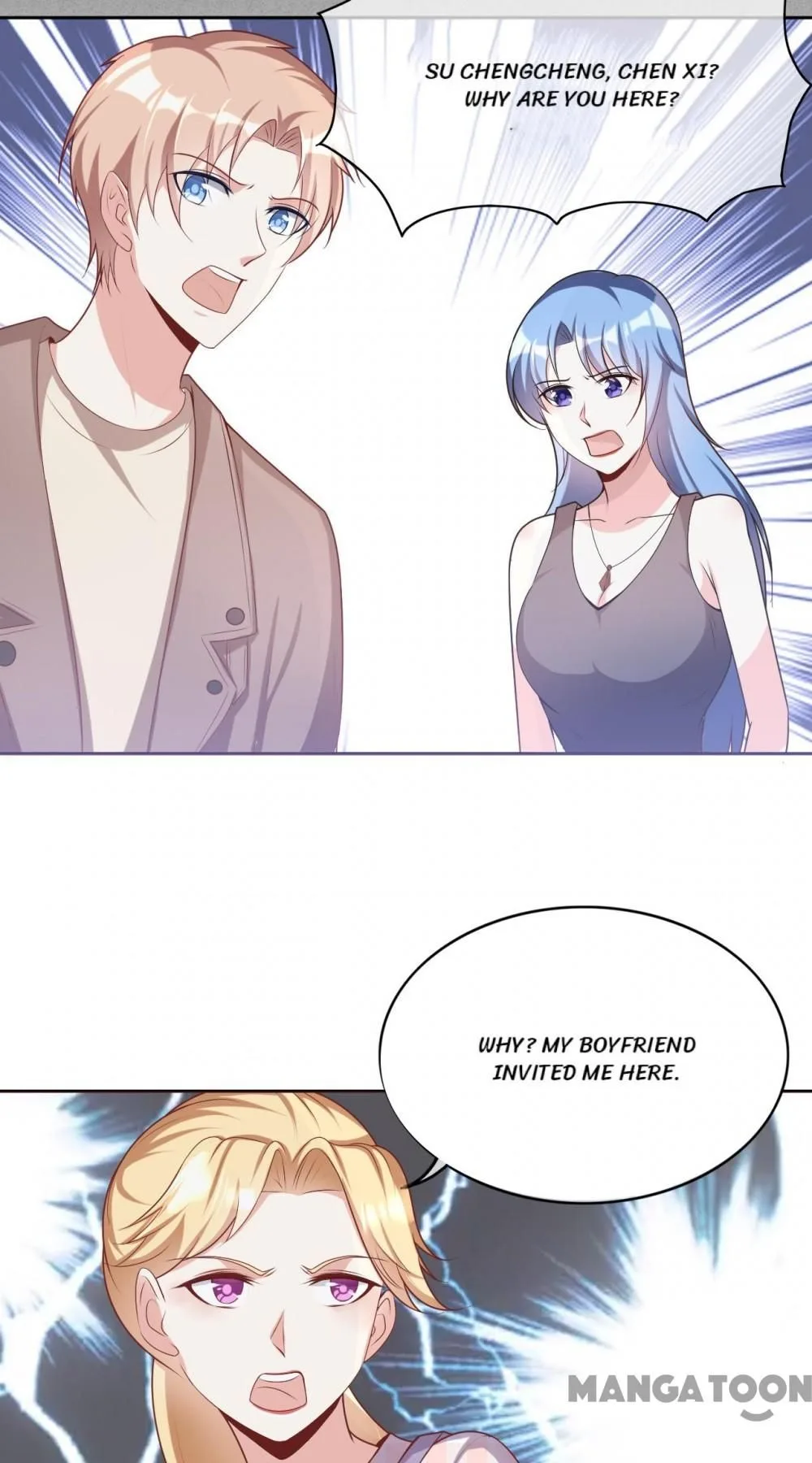 A Billionaire I Am Chapter 25 page 25