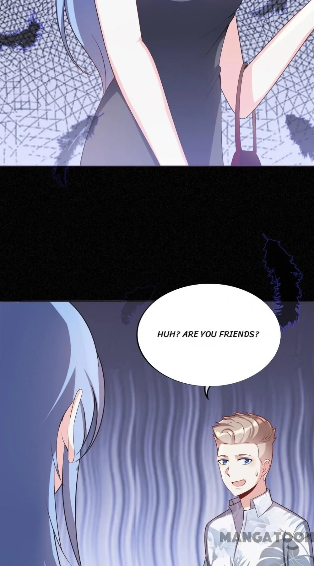A Billionaire I Am Chapter 25 page 27