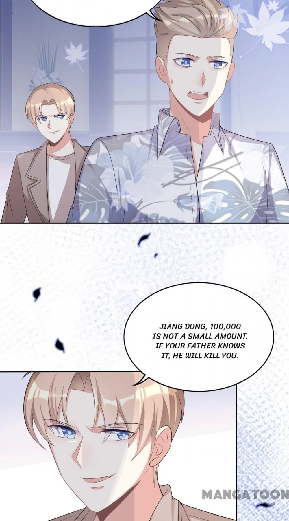 A Billionaire I Am Chapter 27 page 15