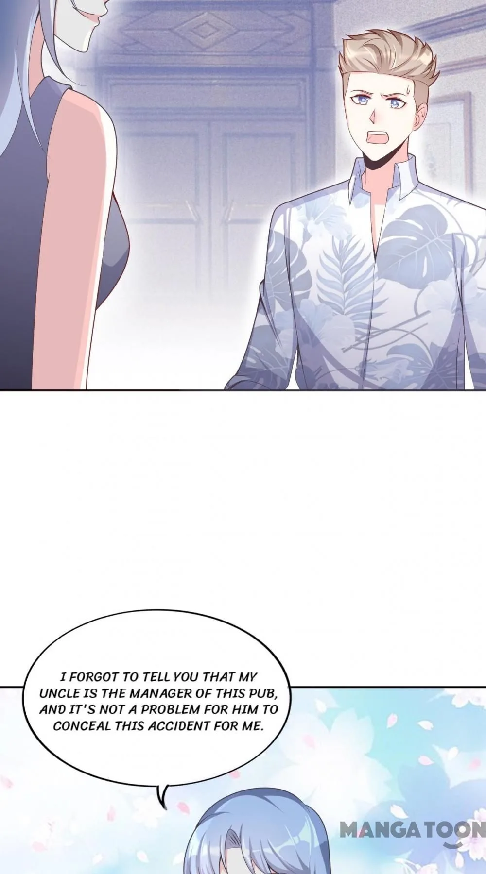 A Billionaire I Am Chapter 27 page 24