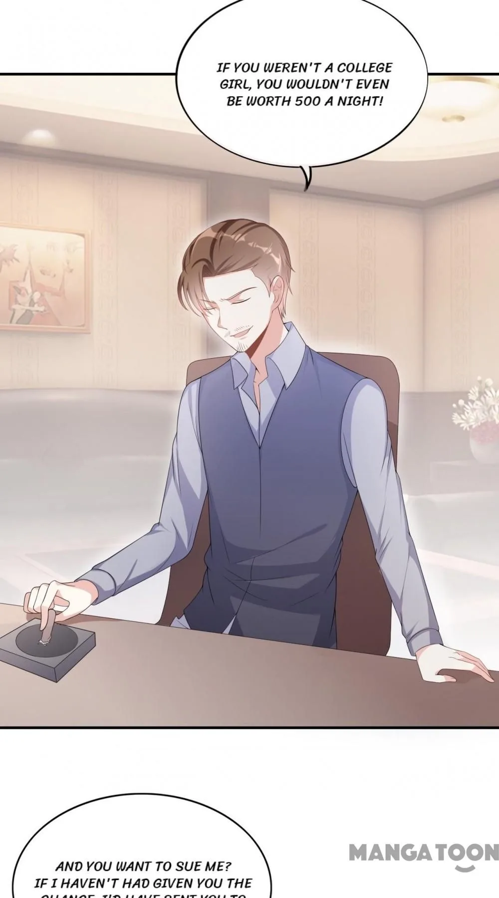 A Billionaire I Am Chapter 31 page 4