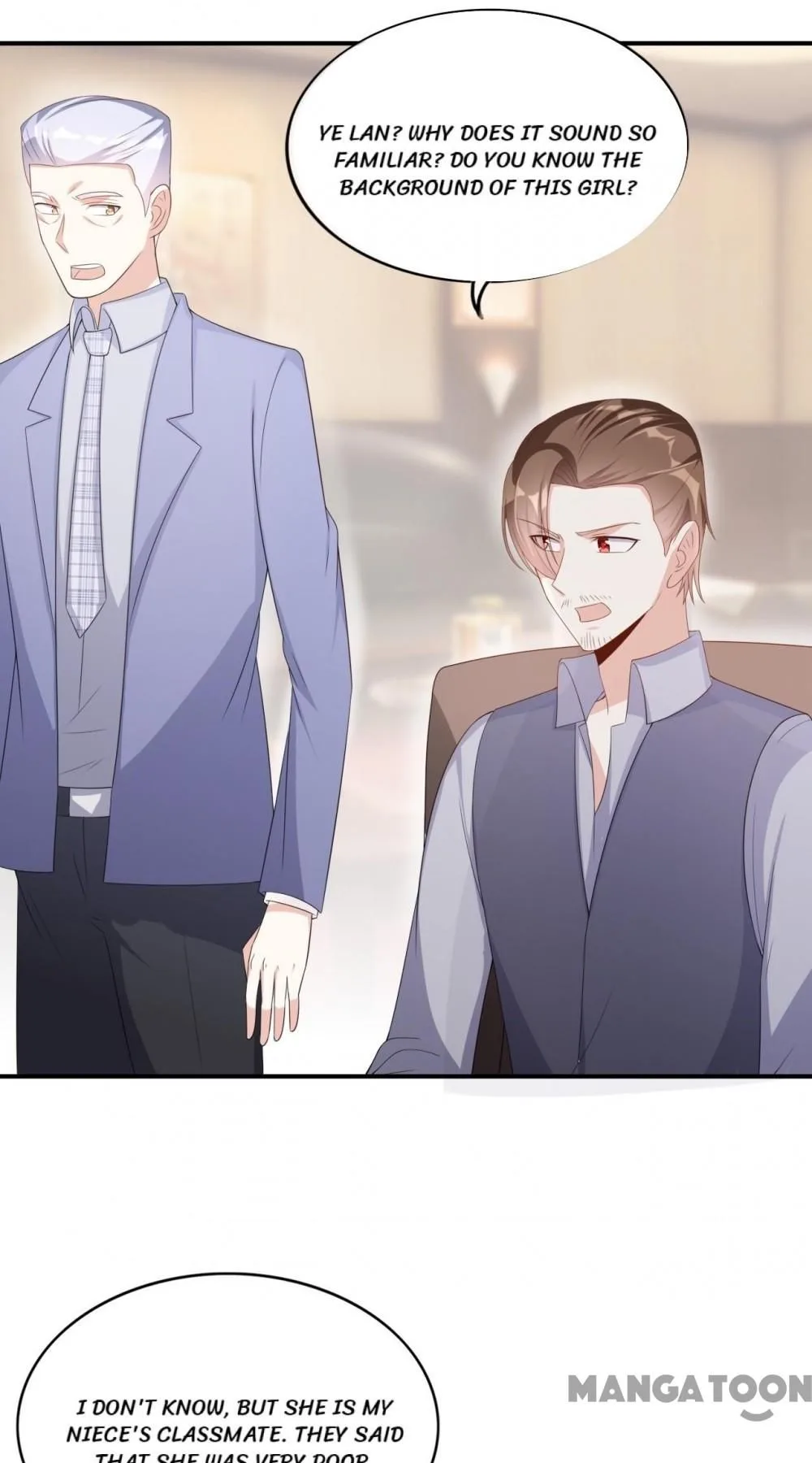 A Billionaire I Am Chapter 31 page 10