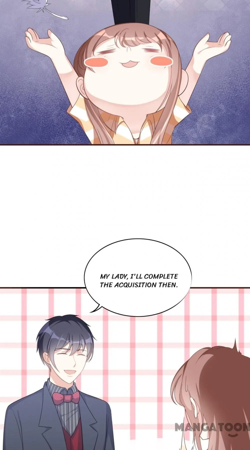 A Billionaire I Am Chapter 31 page 31