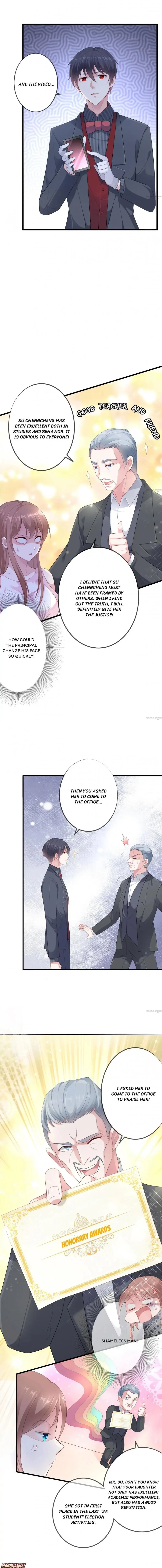 A Billionaire I Am Chapter 38 page 3