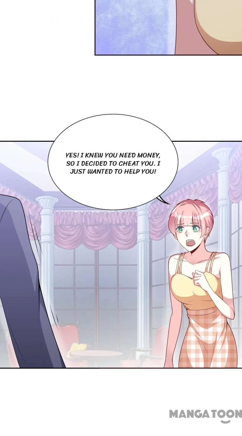 A Billionaire I Am Chapter 24 page 5