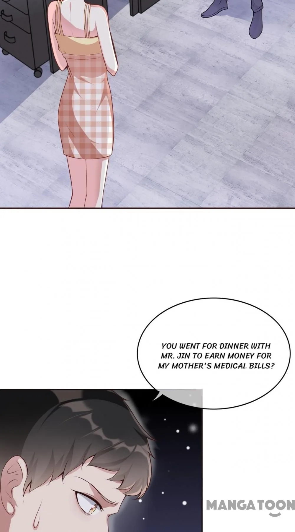 A Billionaire I Am Chapter 24 page 3
