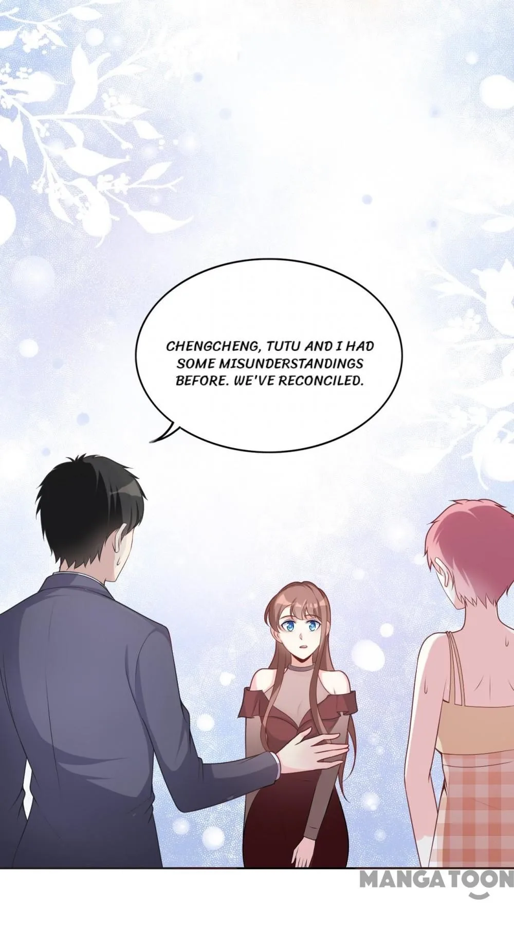 A Billionaire I Am Chapter 24 page 18