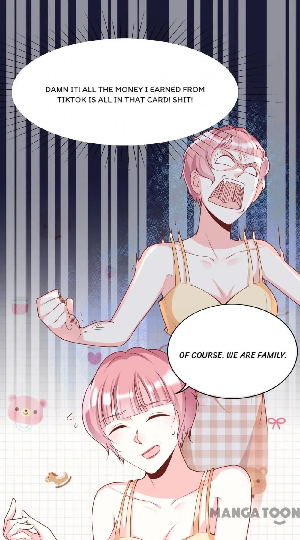 A Billionaire I Am Chapter 24 page 32