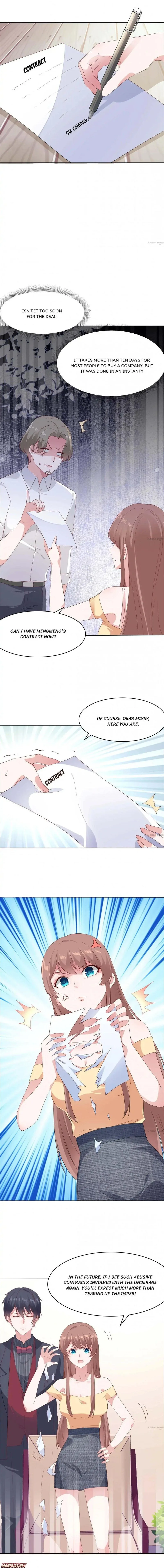 A Billionaire I Am Chapter 60 page 7