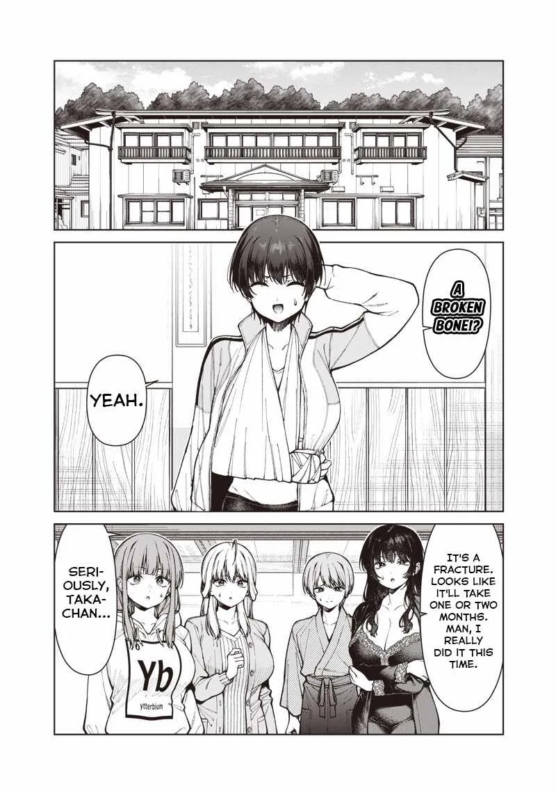 You still call yourselves teachers? Chapter 37.1 page 2