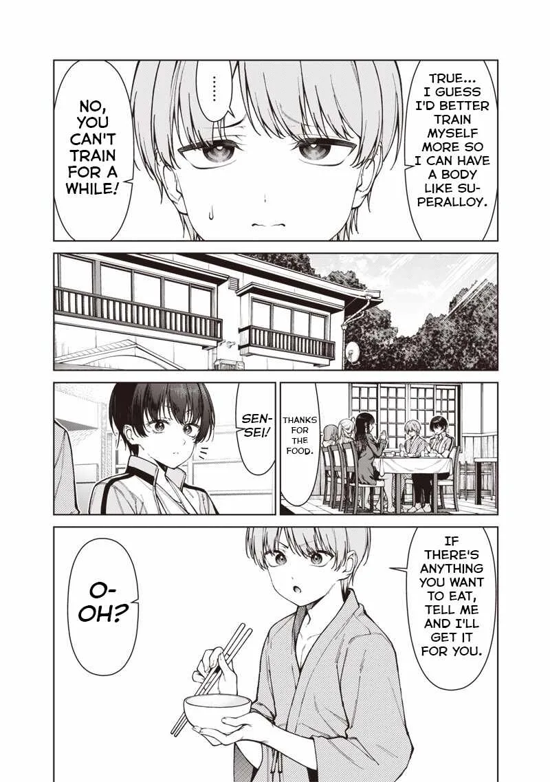 You still call yourselves teachers? Chapter 37.1 page 4