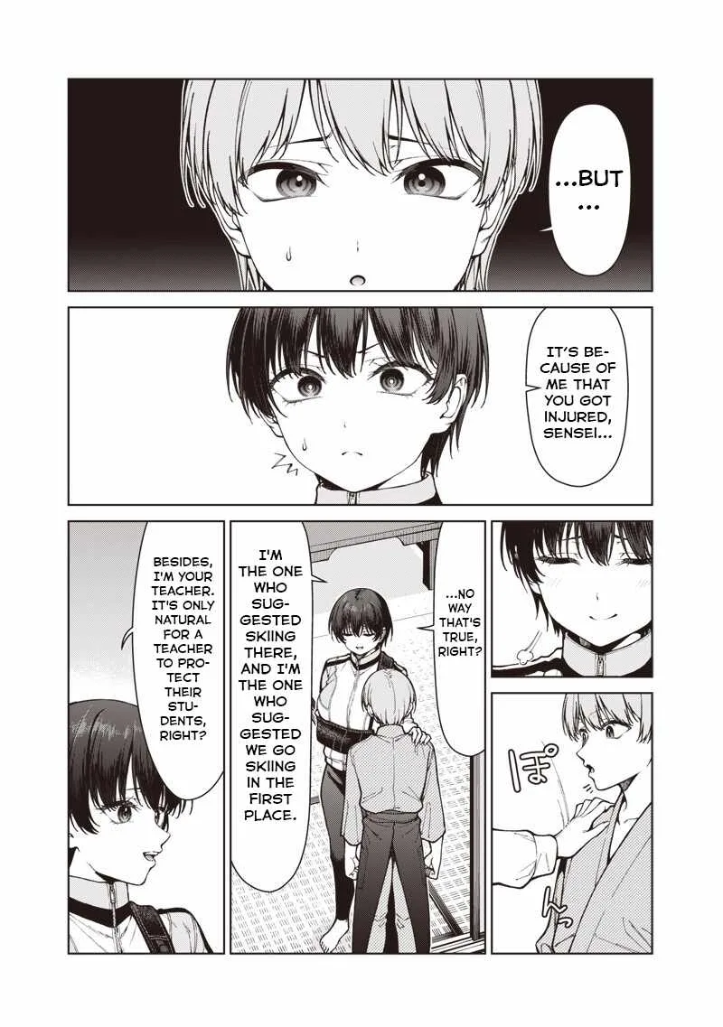 You still call yourselves teachers? Chapter 37.1 page 7