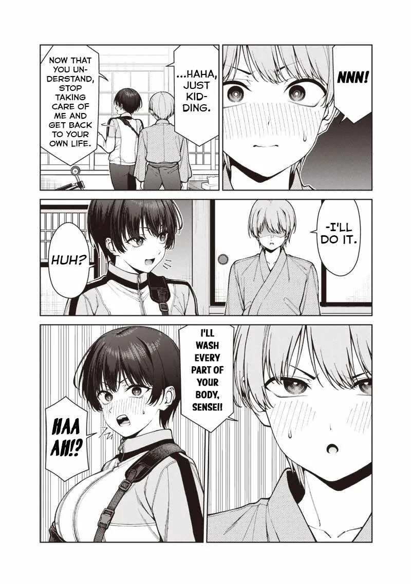You still call yourselves teachers? Chapter 37.1 page 10
