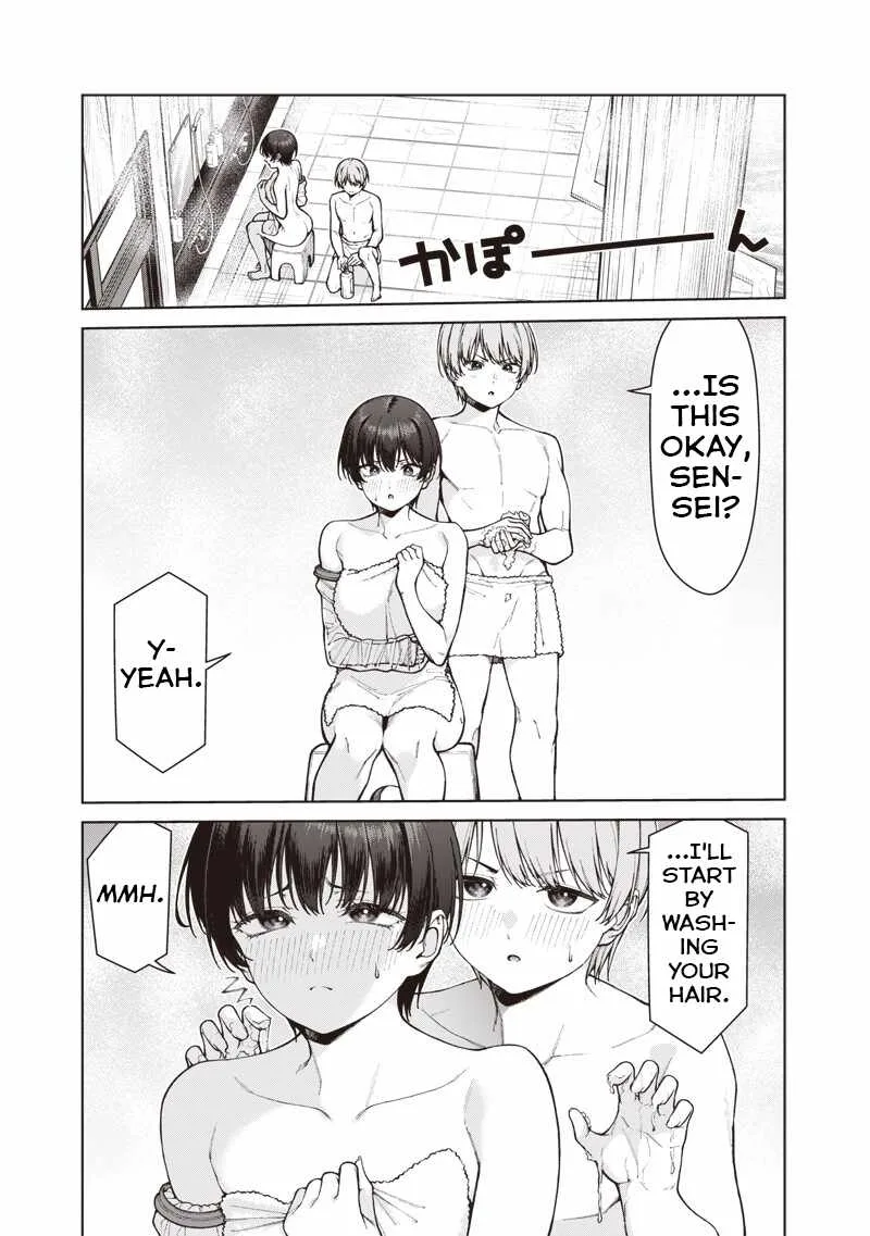 You still call yourselves teachers? Chapter 37.1 page 11