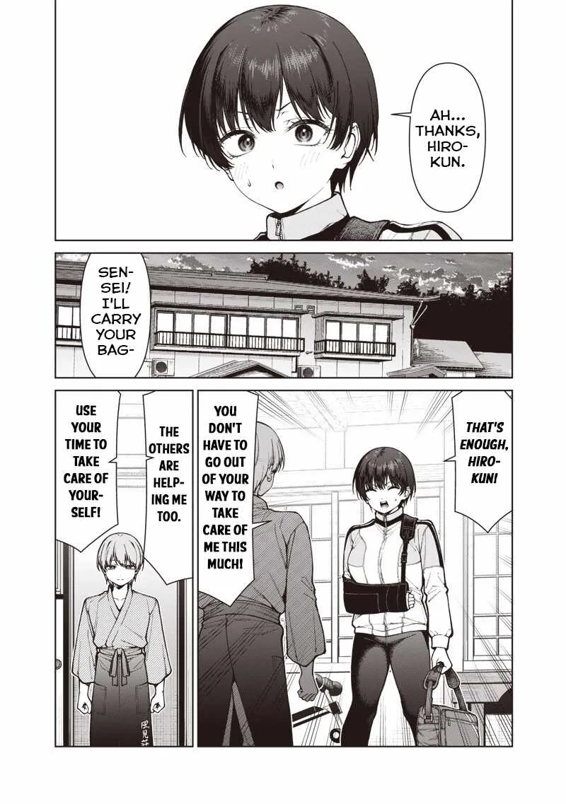 You still call yourselves teachers? Chapter 37.1 page 6