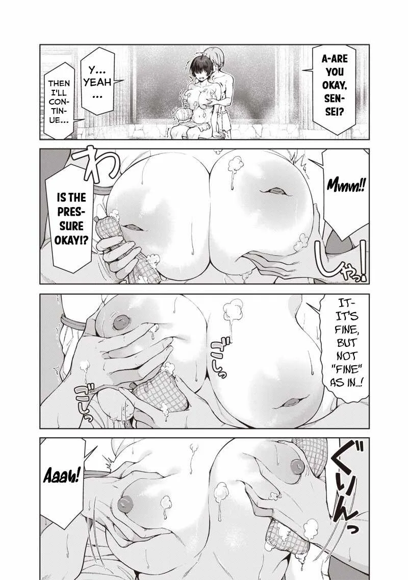 You still call yourselves teachers? Chapter 37.1 page 18