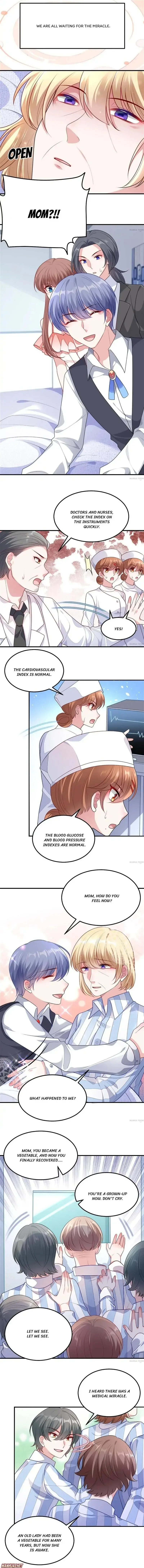 A Billionaire I Am Chapter 105 page 3