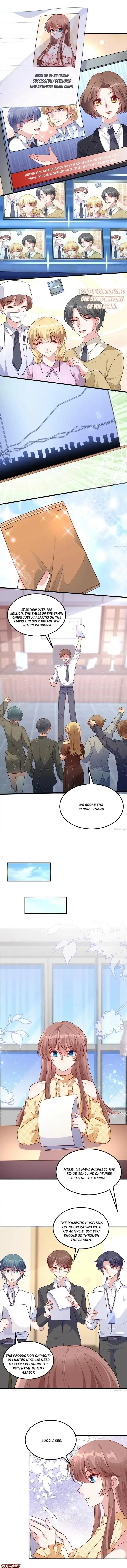 A Billionaire I Am Chapter 105 page 4