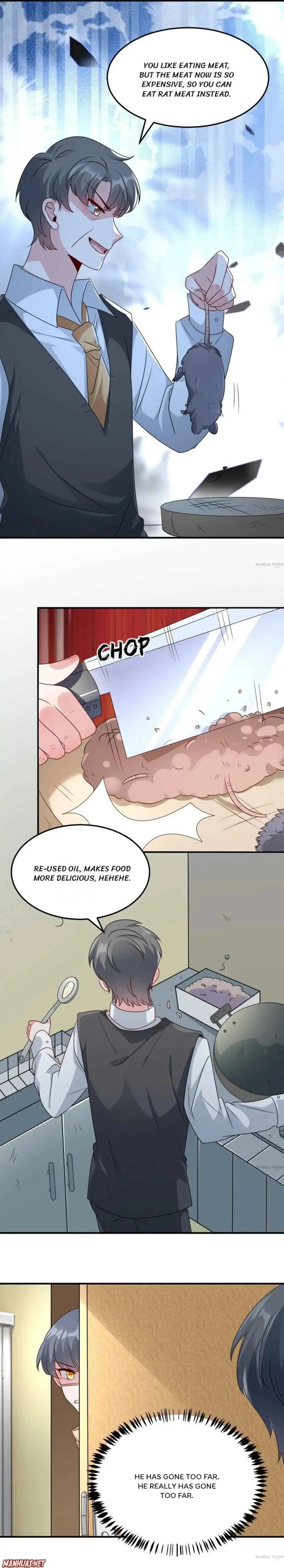 A Billionaire I Am Chapter 115 page 5