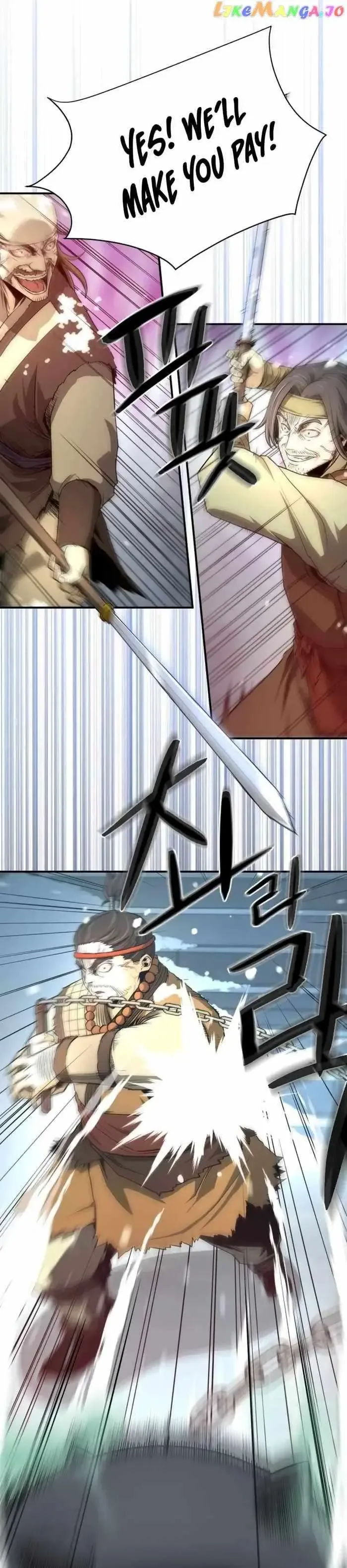 A Blade at a Time Chapter 3 page 11