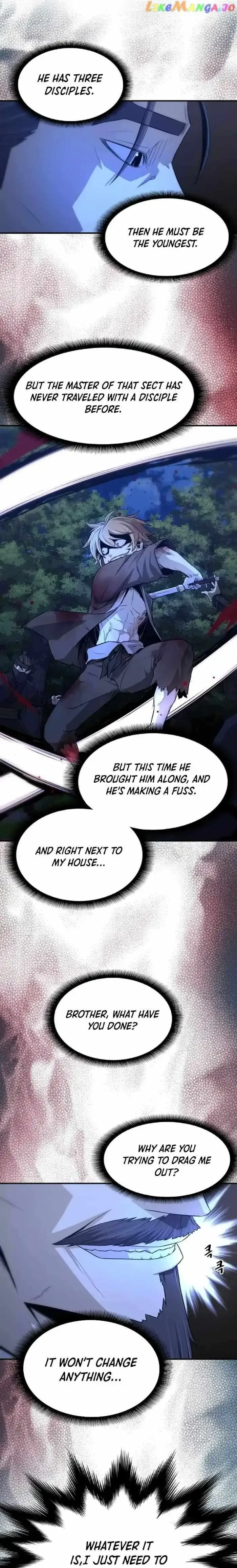 A Blade at a Time Chapter 2 page 10
