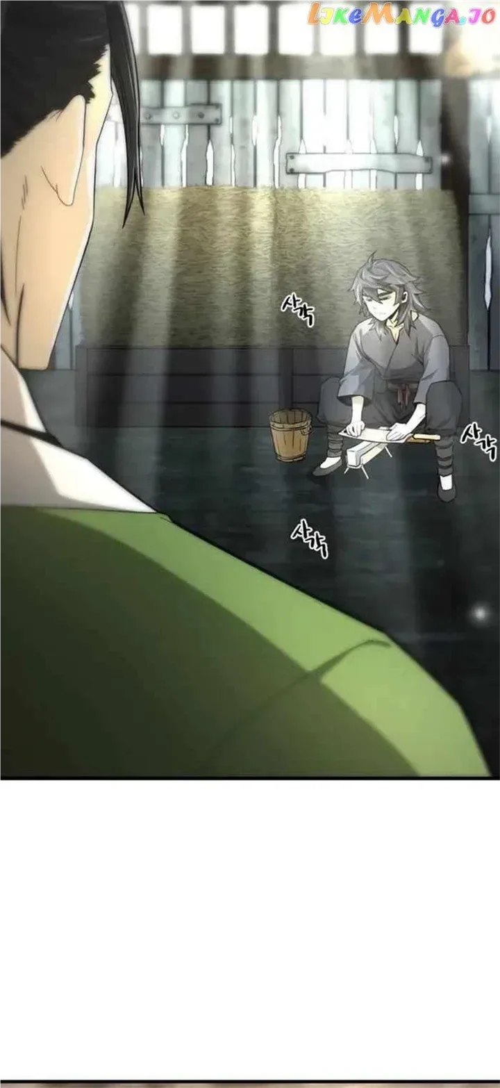 A Blade at a Time Chapter 8 page 4