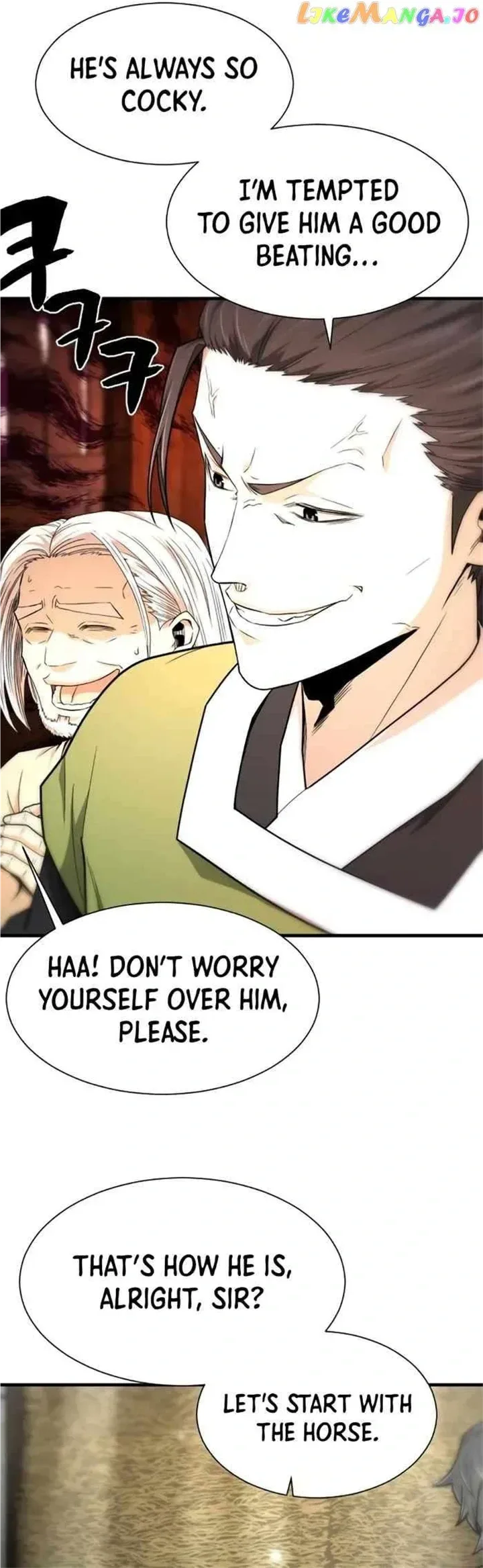 A Blade at a Time Chapter 8 page 6