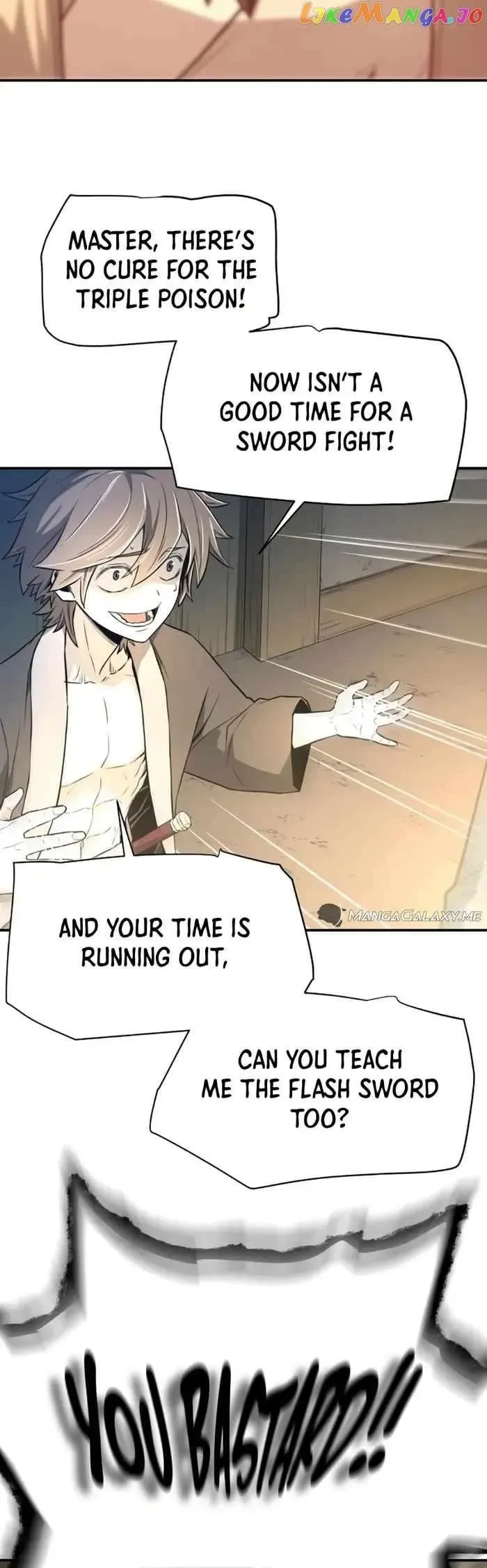 A Blade at a Time Chapter 5 page 18