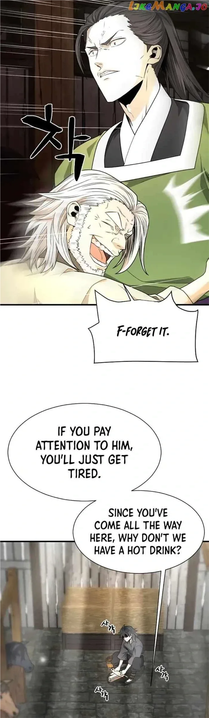 A Blade at a Time Chapter 8 page 14