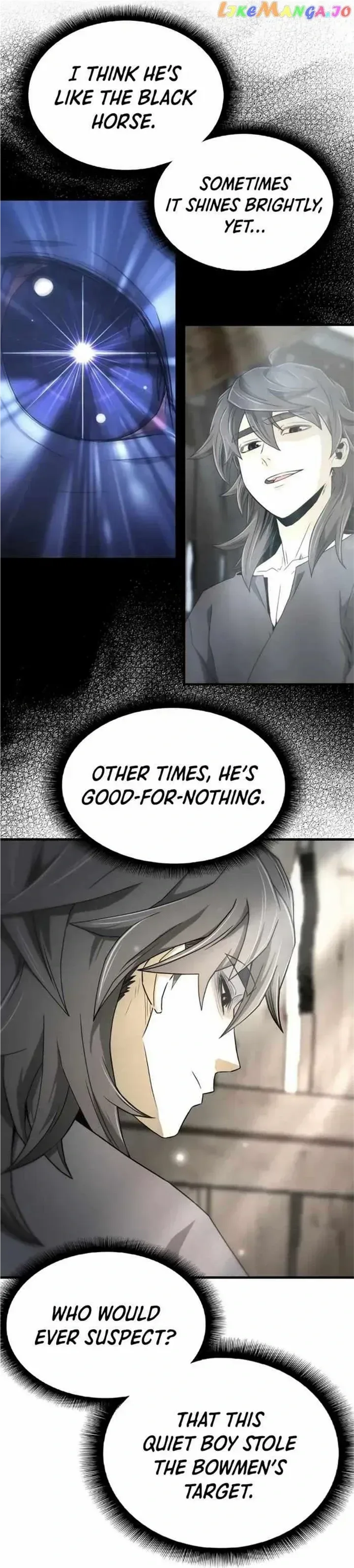 A Blade at a Time Chapter 8 page 21