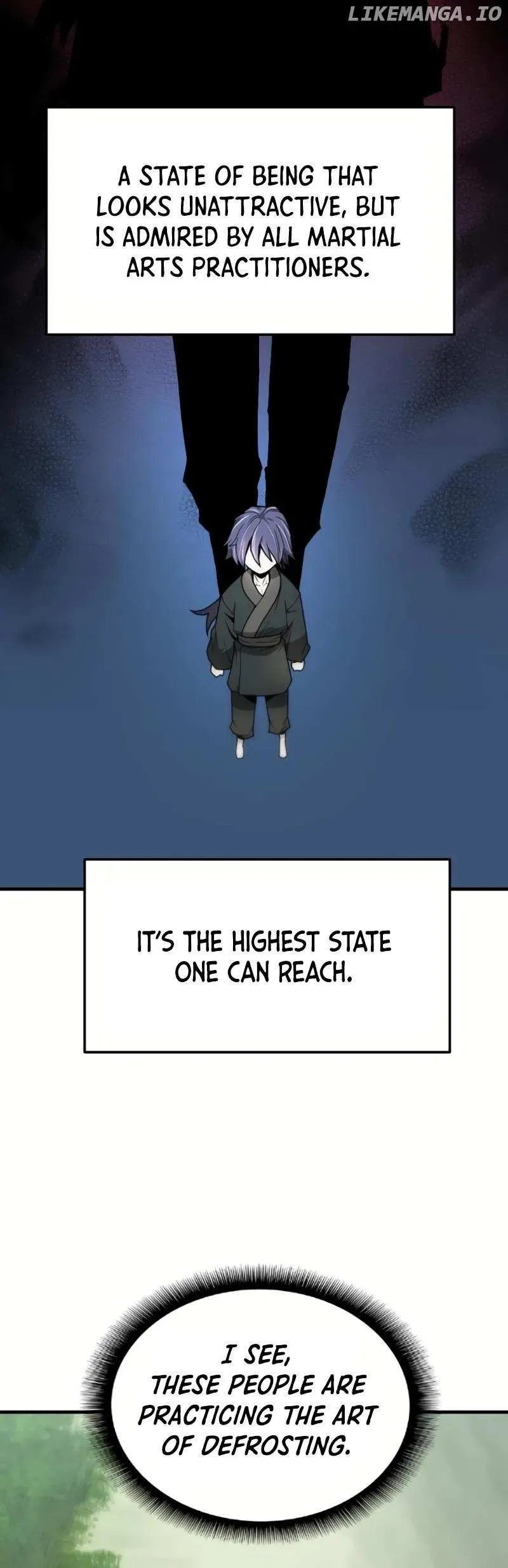 A Blade at a Time Chapter 9 page 21