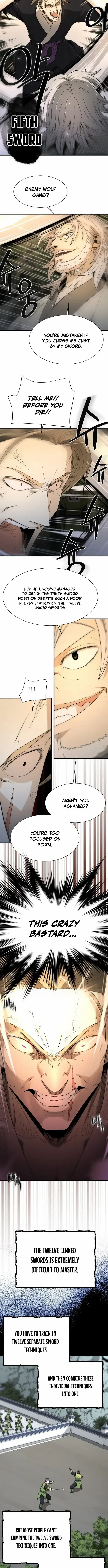 A Blade at a Time Chapter 11 page 4