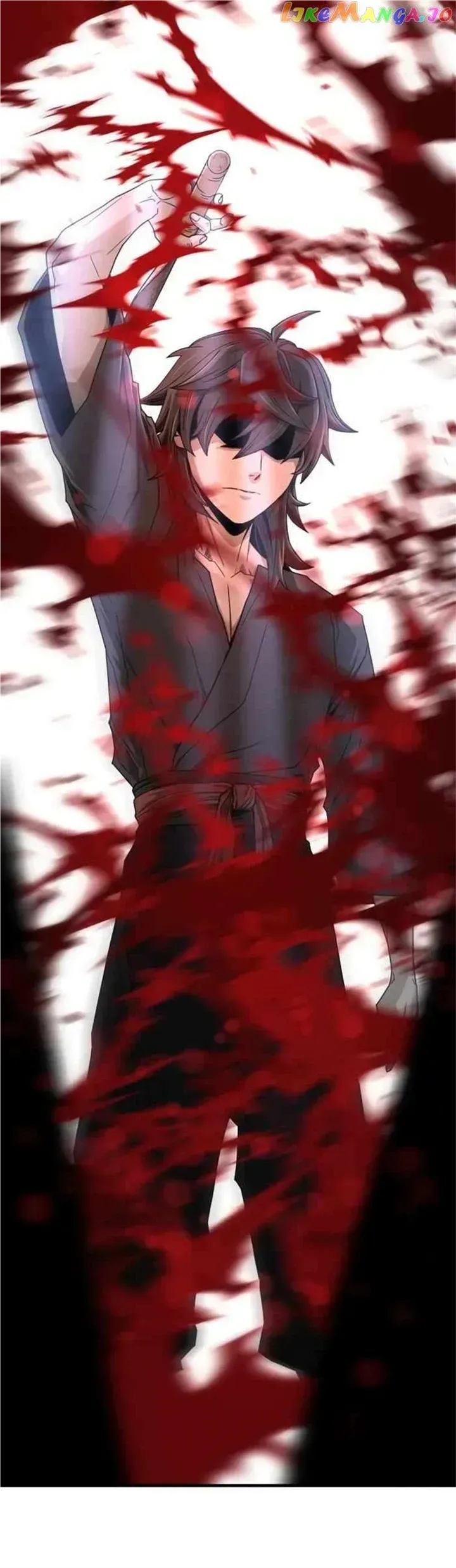 A Blade at a Time Chapter 8 page 38