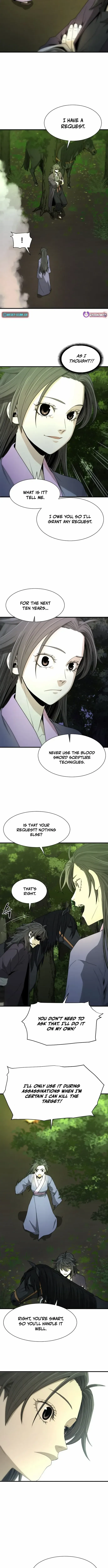 A Blade at a Time Chapter 14 page 10